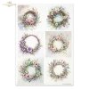 Creative-Set RP071 Spring Wreath